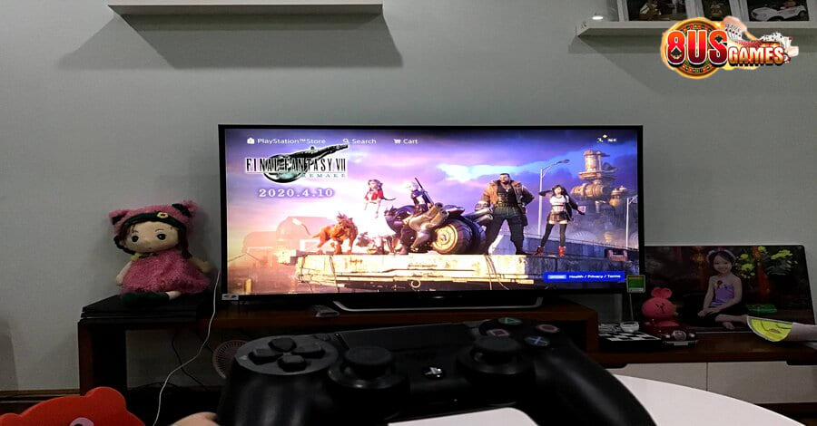 Hướng dẫn cách chơi game trên tivi LG, Sony, Samsung 6 Cách chơi game trên tivi Sony đơn giản và phù hợp với nhiều đối tượng khác nhau