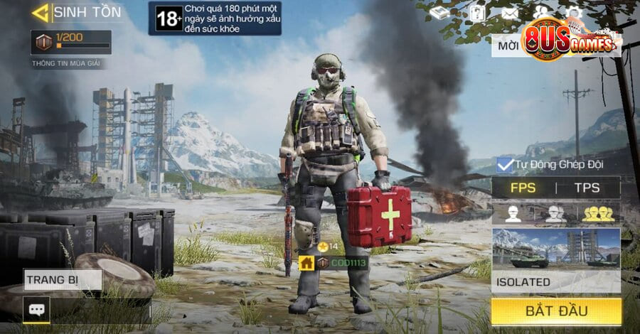 Hướng dẫn cách chơi game Call of Duty trên PC chi tiết 6 Call of Duty chế độ sinh tồn xứng đáng để bạn thử sức