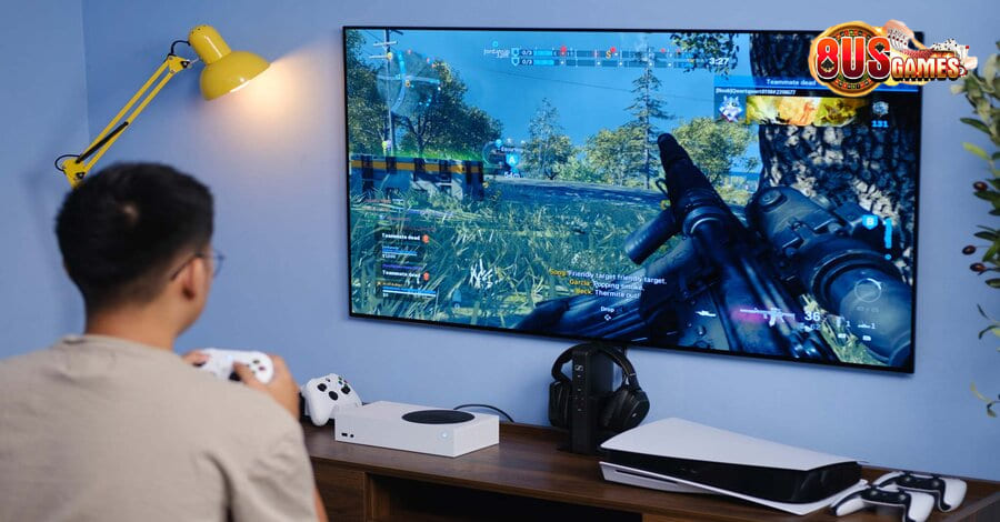 Hướng dẫn cách chơi game trên tivi LG, Sony, Samsung 5 Hướng dẫn cách chơi game trên tivi LG mang đến cho bạn trải nghiệm tuyệt vời nhất