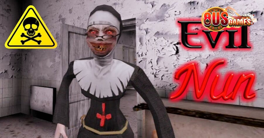 Cách chơi game Evil Nun trốn khỏi ả ma nữ Madeline 5 Cách chơi game Evil Nun