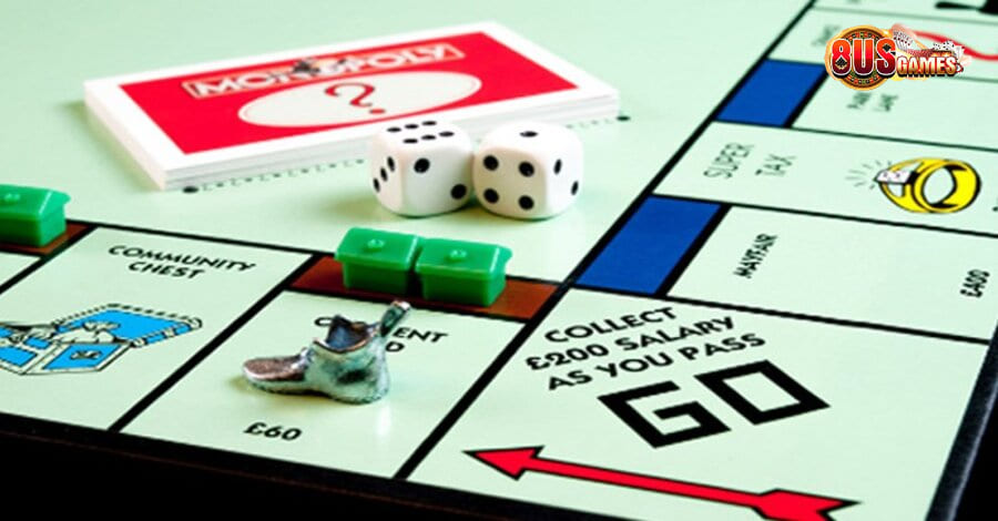 Hướng dẫn cách chơi game cờ tỷ phú đánh bại mọi đối thủ 5 Game cờ tỷ phú được yêu thích ngay từ những ngày đầu mới ra mắt
