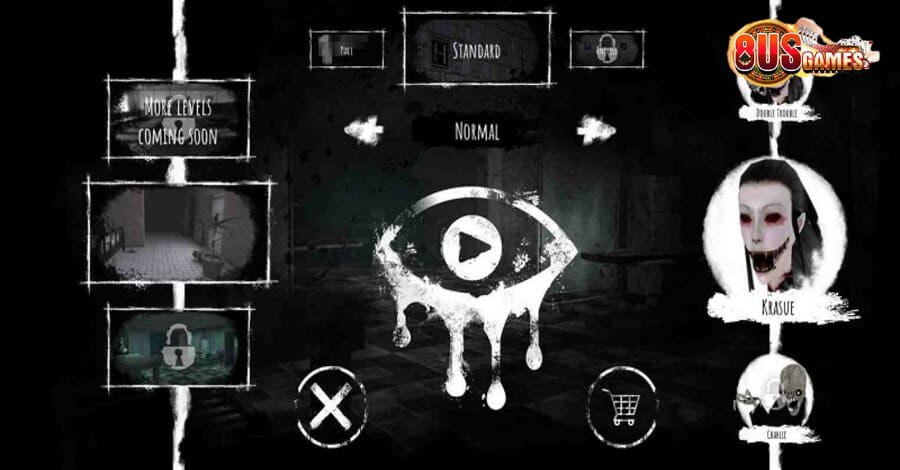 Hướng dẫn chi tiết cách chơi game Eyes với bạn bè 8 Hướng dẫn cách chơi game Eyes chế độ Versus