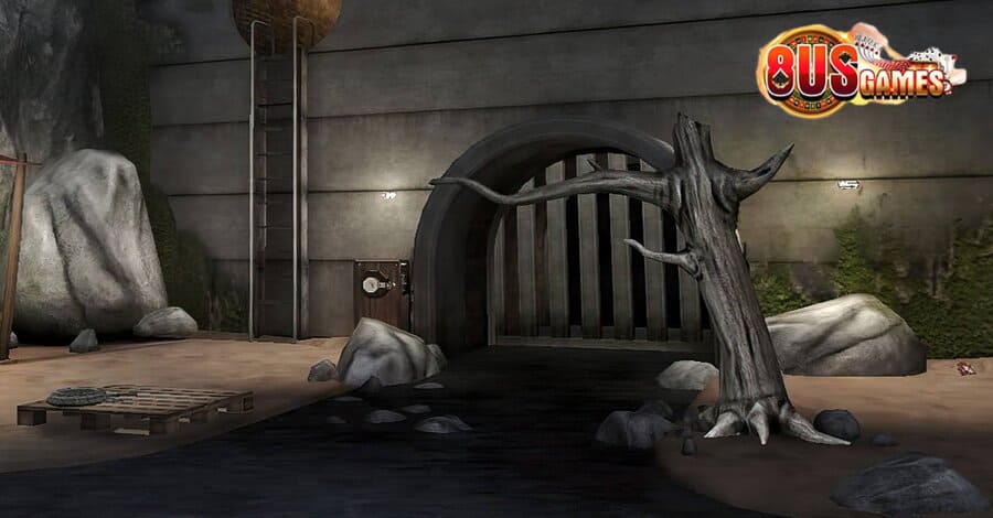 Cách chơi game Evil Nun trốn khỏi ả ma nữ Madeline 7 Không gian ma mị trong Evil Nun giúp bạn trải nghiệm những điều tuyệt vời