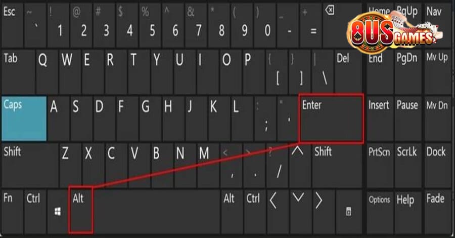 Cách chơi game full màn hình trên Windows 11 và Mobile 6 Cách chơi game full màn hình