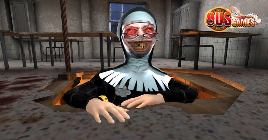 Cách chơi game Evil Nun trốn khỏi ả ma nữ Madeline 6 Cách chơi game Evil Nun