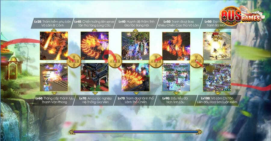 Hướng dẫn cách chơi game giỏi từ những kỹ năng đơn giản 5 Bắt đầu bằng những thử thách cơ bản để học hỏi kinh nghiệm