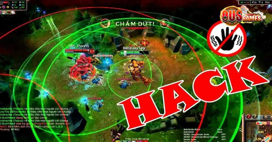 Hướng dẫn cách chơi game giỏi từ những kỹ năng đơn giản 7 Hướng dẫn cách chơi game giỏi không sử dụng tool hack bởi điều này sẽ dẫn đến sự phụ thuộc không mong muốn