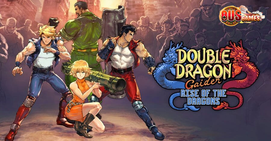 Cách chơi game Double Dragon mãn nhãn, chiêu võ đẹp mắt 6 Double Dragon Gaiden: Rise Of The Dragons phiên bản ra đời với những cải tiến mới