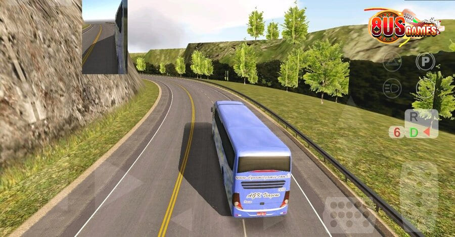 Hướng dẫn cách chơi game lái xe chuẩn nhất cho tân binh 6 Heavy bus simulator là game lái xe được hàng triệu người chơi tin tưởng lựa chọn