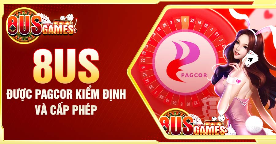 Đơn vị đã được kiểm định chặt chẽ và cấp phép bởi PAGCOR