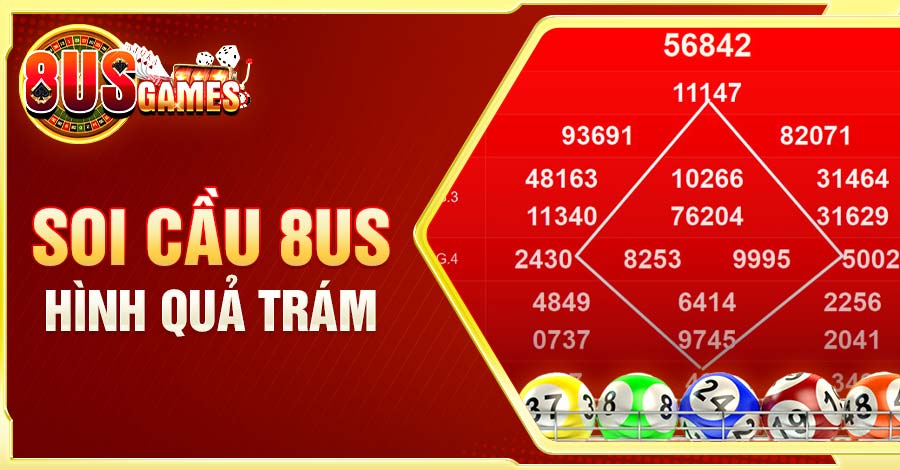 Soi Cầu 8US - Những Phương Pháp Dự Đoán Con Số Cực Chuẩn 7 Hướng dẫn cách soi cầu hình quả trám cực chuẩn cho lô thủ