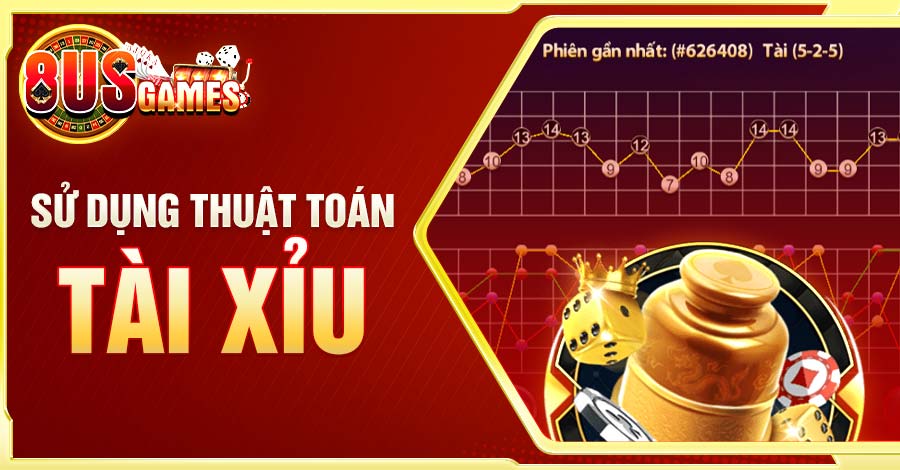 Sử dụng thuật toán tài xỉu giúp các dự đoán chính xác hơn